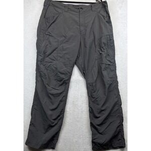 Triple Aught Design TAD Mens 40x32 Gray Nylon Cargo Pants Tactical Outdoor
